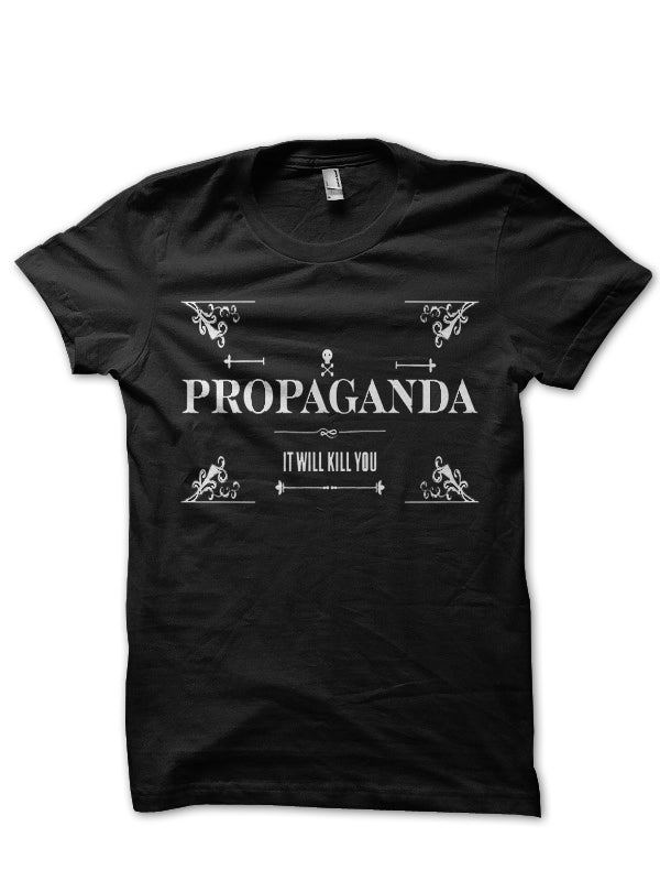 Propaganda Style002 T-Shirts, Hoodie, Sweatshirt - T-Shirt, Sweatshirt, Hoodie