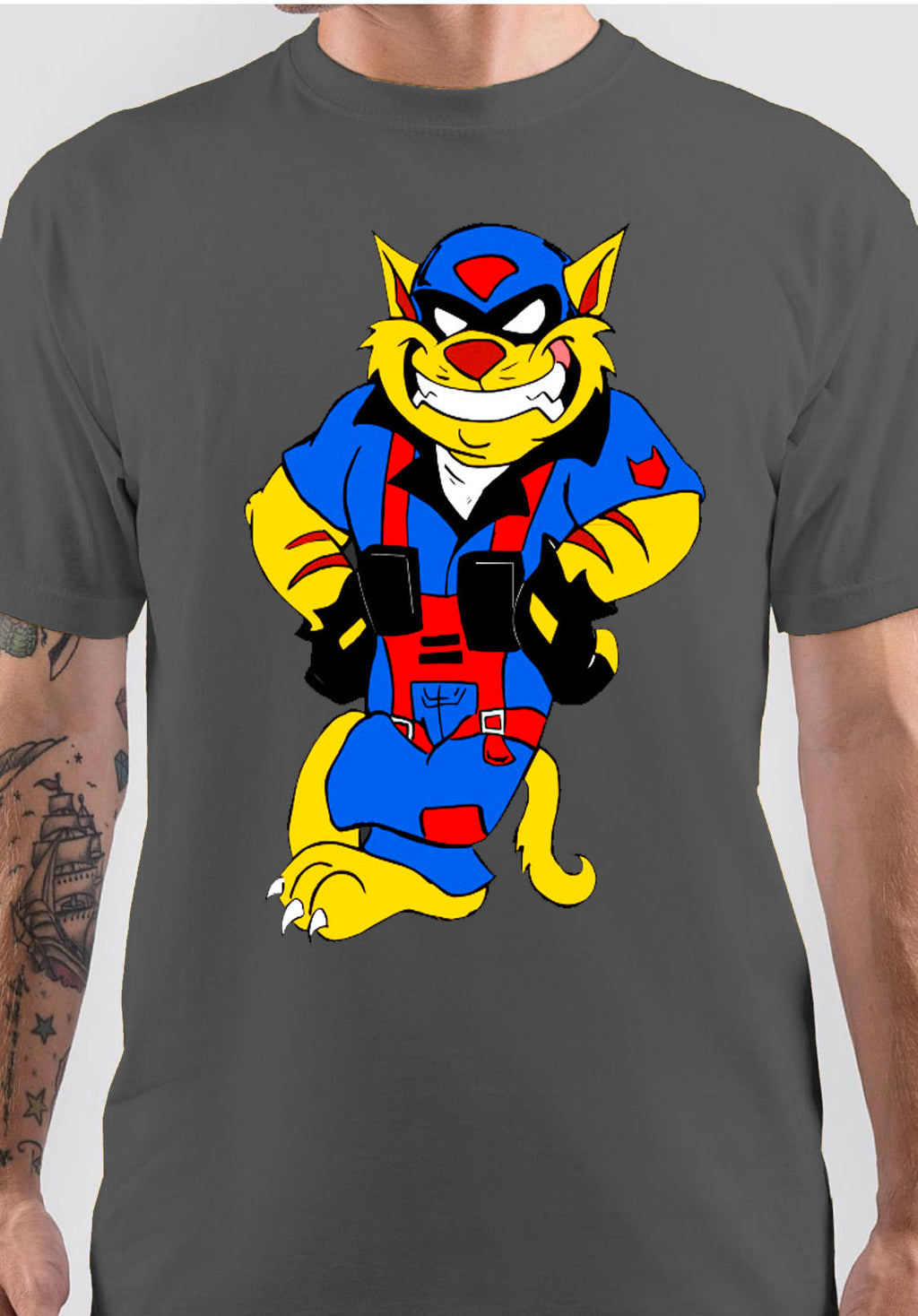 Swat Kats Style003 T-Shirts, Hoodie, Sweatshirt - T-Shirt, Sweatshirt, Hoodie