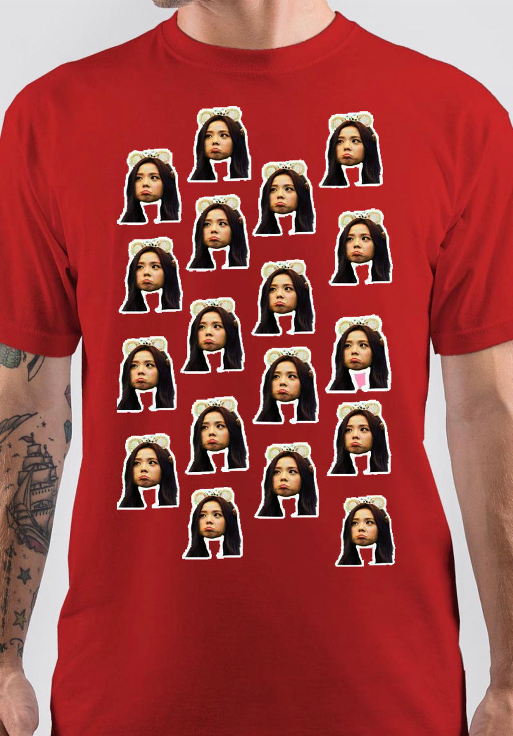Blackpink Style013 T-Shirts, Hoodie, Sweatshirt - T-Shirt, Sweatshirt, Hoodie
