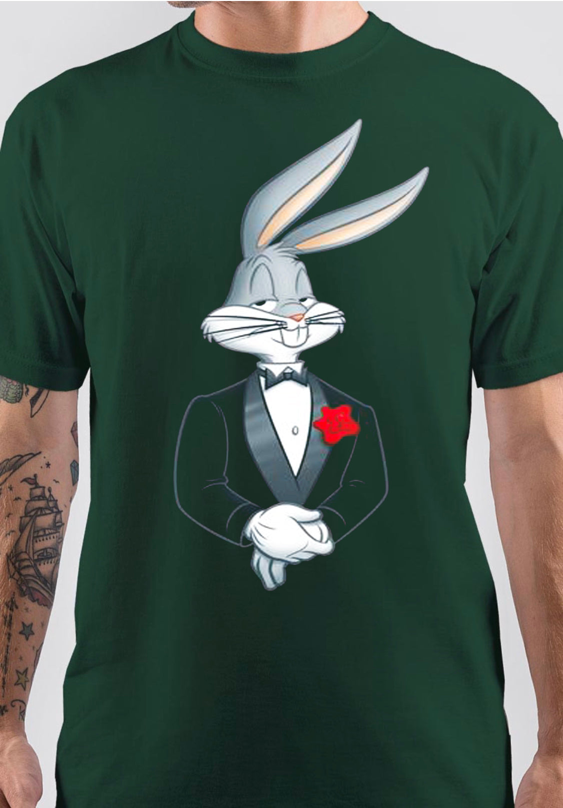 Bugs Bunny Style002 T-Shirts, Hoodie, Sweatshirt - T-Shirt, Sweatshirt, Hoodie
