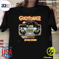 Goldfinger Cat Dj 2026 Shirt Unisex T-shirt, Sweatshirt, Hoodie, Long Sleeve Tee - T-Shirt, Sweatshirt, Hoodie