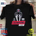 Paris Saint-Germain PSG UEFA Champions League Champions dEurope 2026 Trophy Shirt Unisex T-shirt, Sweatshirt, Hoodie, Long Sleeve Tee - T-Shirt, Sweatshirt, Hoodie