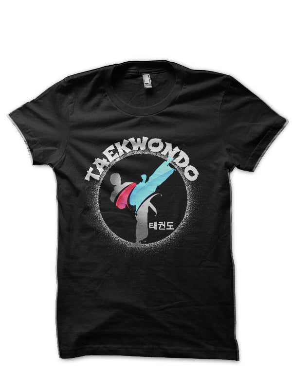 Martial Artist Kick TaeKwonDo T-Shirts, Hoodie, Sweatshirt - T-Shirt, Sweatshirt, Hoodie