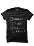 Taking Break Black T-Shirts, Hoodie, Sweatshirt - T-Shirt, Sweatshirt, Hoodie