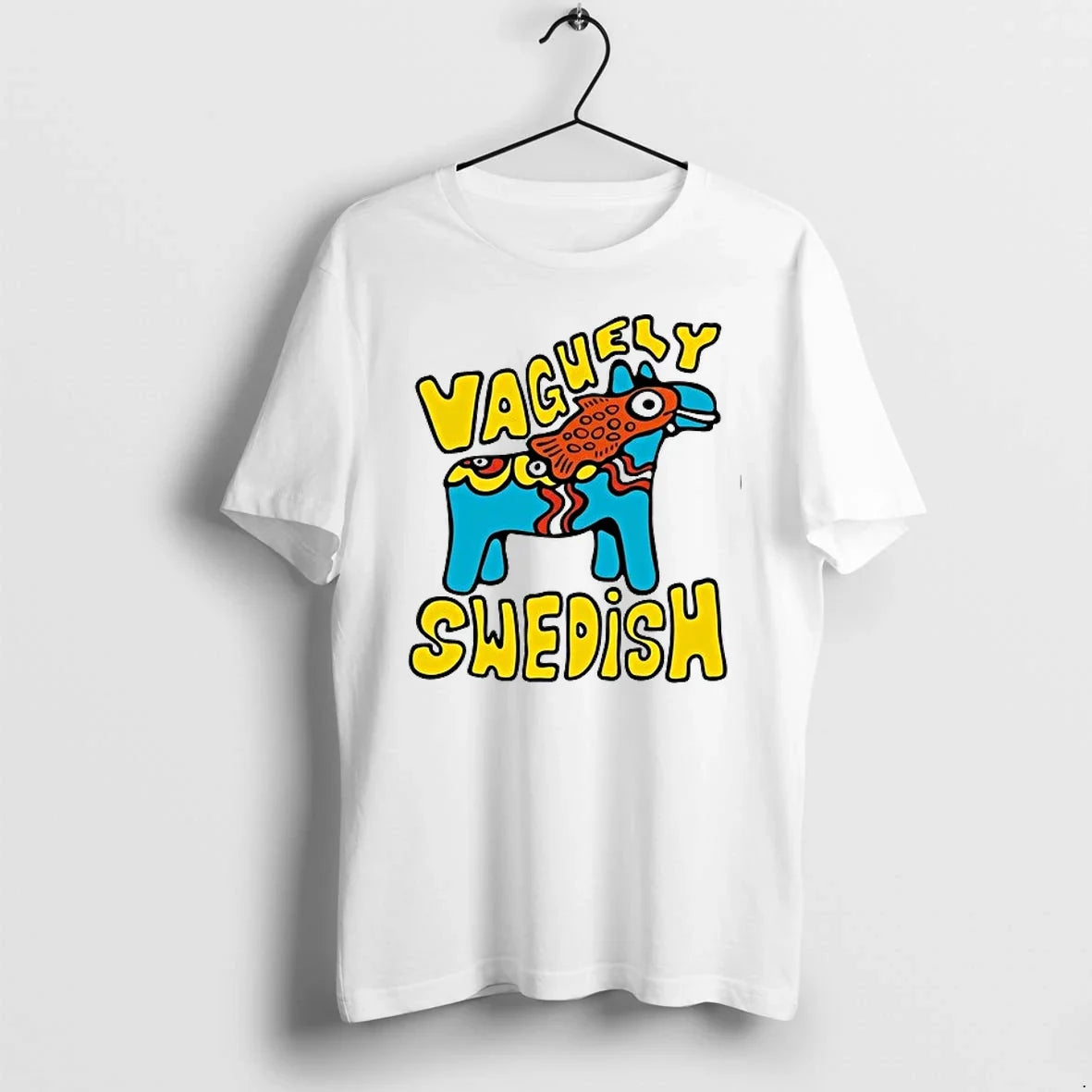 Talisman Dala Horse Vaguely Swedish 0 Tshirts Sweater Unisex T-shirt, Sweatshirt, Hoodie, Long Sleeve Tee - T-Shirt, Sweatshirt, Hoodie