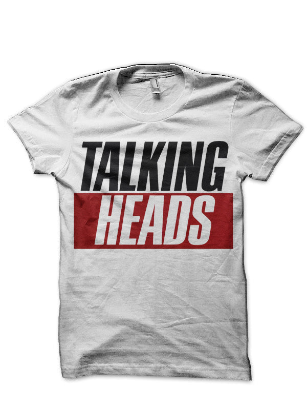 Talking Heads White T-Shirts, Hoodie, Sweatshirt - T-Shirt, Sweatshirt, Hoodie