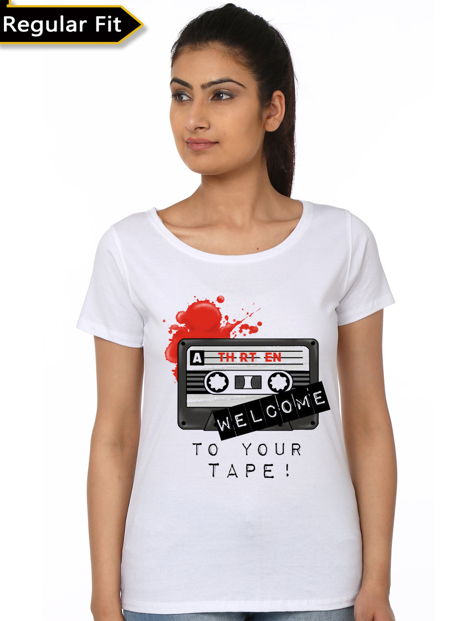 Welcome Your Tape White T-Shirts, Hoodie, Sweatshirt - T-Shirt, Sweatshirt, Hoodie