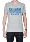 Taurus Grey T-Shirts, Hoodie, Sweatshirt - T-Shirt, Sweatshirt, Hoodie