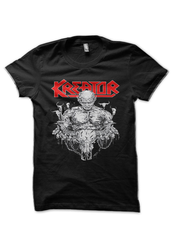 Kreator Black T-Shirts, Hoodie, Sweatshirt - T-Shirt, Sweatshirt, Hoodie