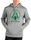 Team Arrow Grey T-Shirts, Hoodie, Sweatshirt - T-Shirt, Sweatshirt, Hoodie