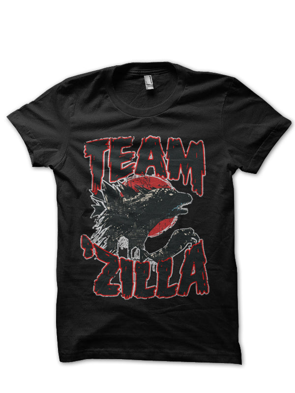 Godzilla Vs Kong Half Sleeve Black Style001 T-Shirts, Hoodie, Sweatshirt - T-Shirt, Sweatshirt, Hoodie