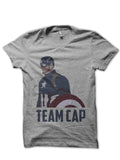 Team Cap Grey T-Shirts, Hoodie, Sweatshirt - T-Shirt, Sweatshirt, Hoodie