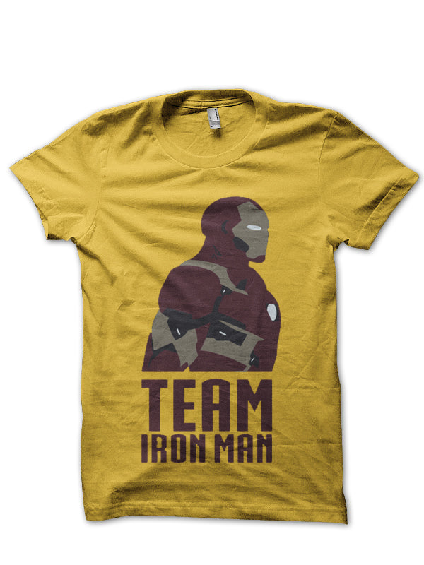 Team Ironman T-Shirts, Hoodie, Sweatshirt - T-Shirt, Sweatshirt, Hoodie