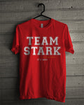Team Stark Red Style001 T-Shirts, Hoodie, Sweatshirt - T-Shirt, Sweatshirt, Hoodie