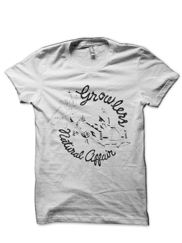 Growlers White Style004 T-Shirts, Hoodie, Sweatshirt - T-Shirt, Sweatshirt, Hoodie