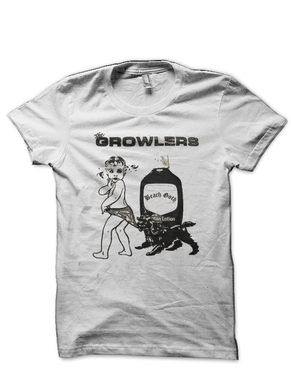 Growlers White Style002 T-Shirts, Hoodie, Sweatshirt - T-Shirt, Sweatshirt, Hoodie