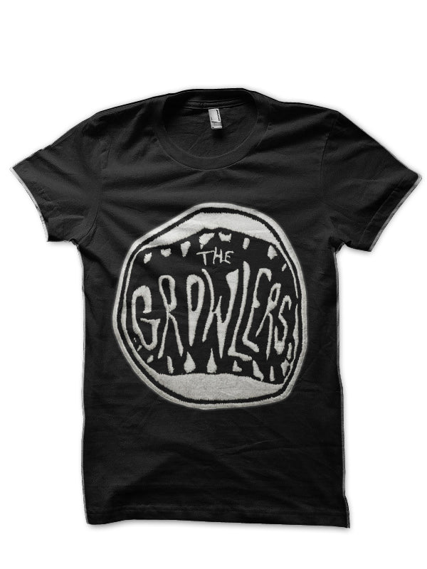 Growlers Black Style001 T-Shirts, Hoodie, Sweatshirt - T-Shirt, Sweatshirt, Hoodie