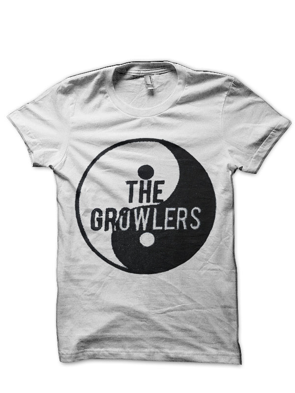 Growlers White T-Shirts, Hoodie, Sweatshirt - T-Shirt, Sweatshirt, Hoodie