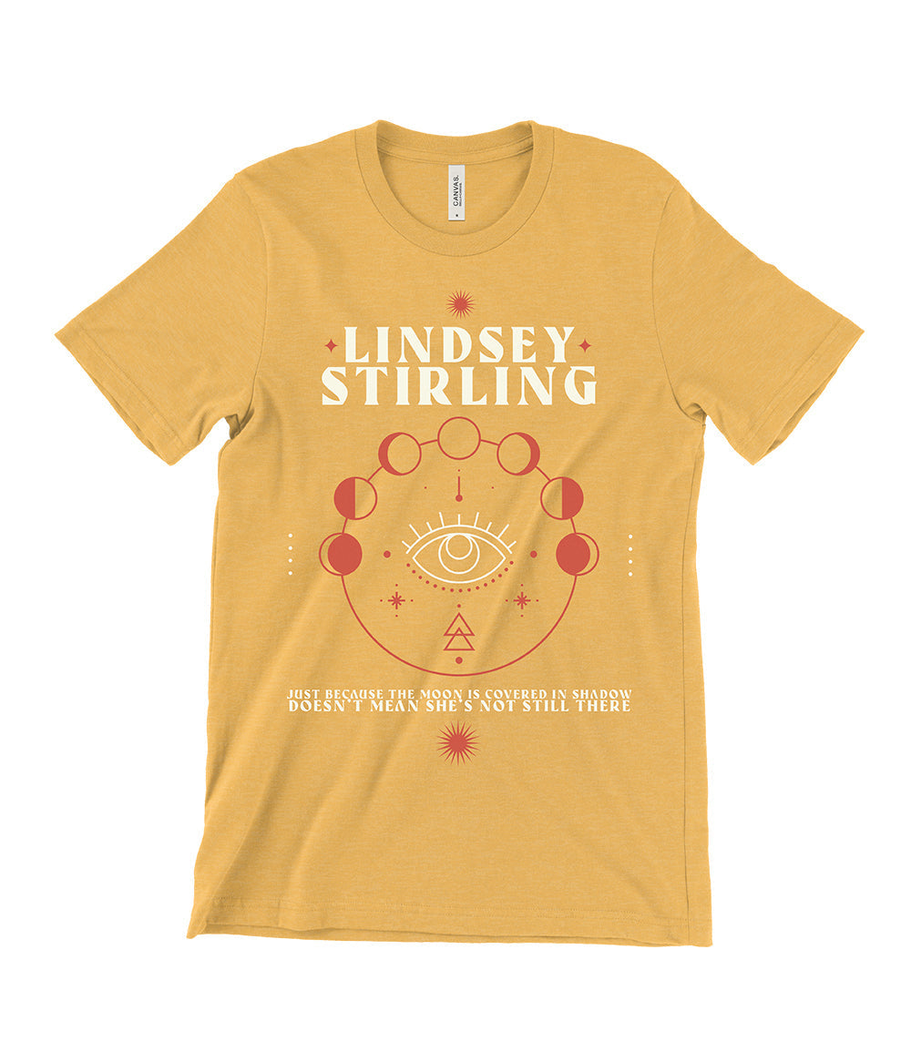 Lindsey Stirling Eye Circle Shirt T-Shirts, Hoodie, Sweatshirt - T-Shirt, Sweatshirt, Hoodie