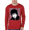 Bob Dylan Full Sleeve Style001 T-Shirts, Hoodie, Sweatshirt - T-Shirt, Sweatshirt, Hoodie
