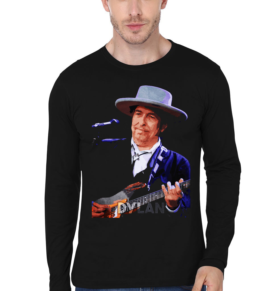 Dylan Black Full Sleeve T-Shirts, Hoodie, Sweatshirt - T-Shirt, Sweatshirt, Hoodie