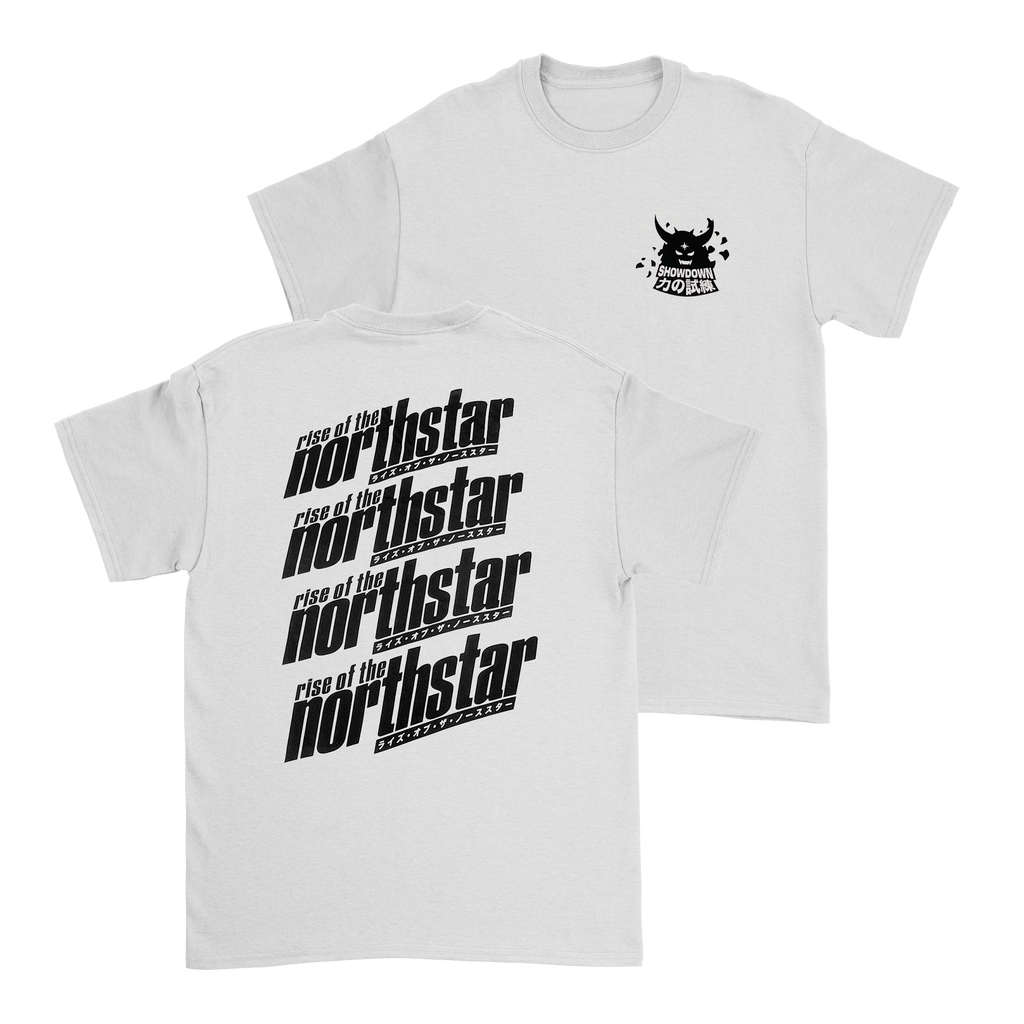 Rise Northstar Showdown (White) T-Shirts, Hoodie, Sweatshirt - T-Shirt, Sweatshirt, Hoodie