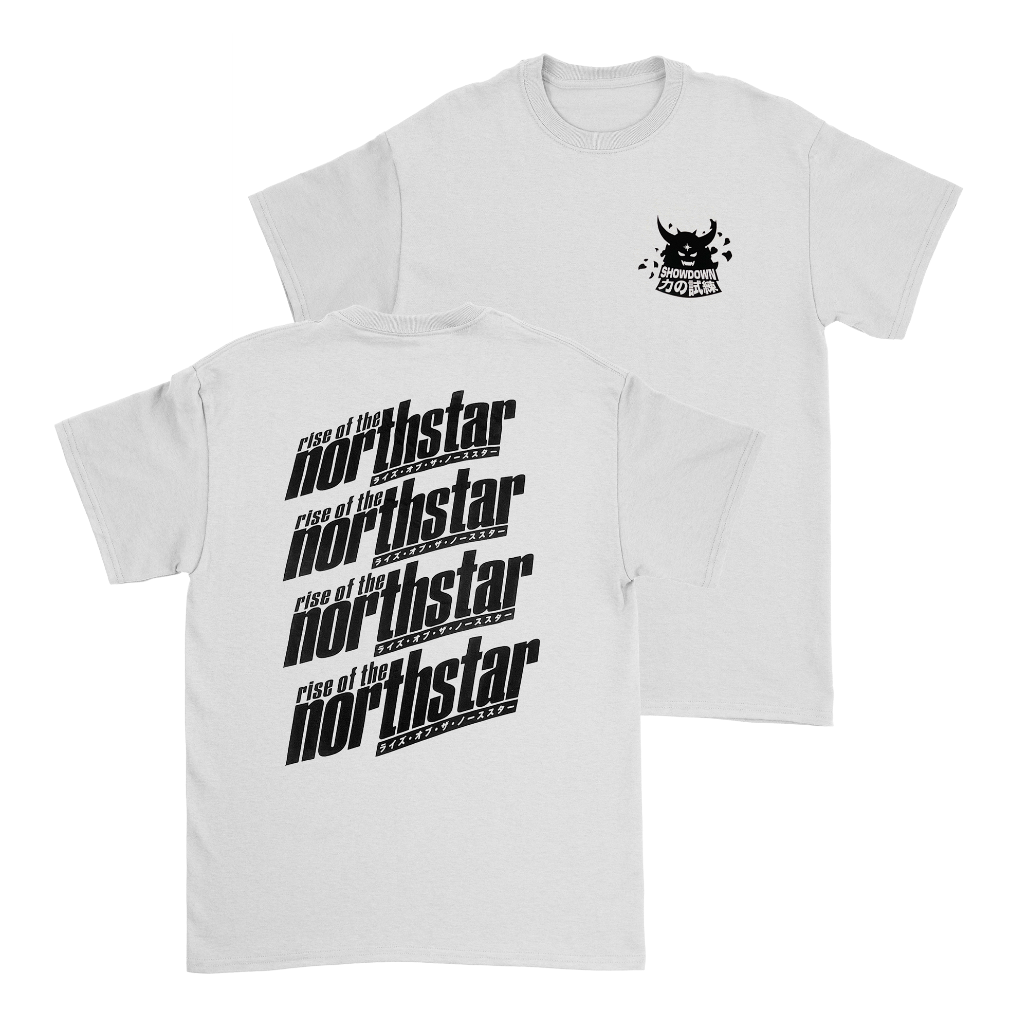 Rise Northstar Showdown (White) T-Shirts, Hoodie, Sweatshirt - T-Shirt, Sweatshirt, Hoodie