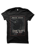 Travis Scott Black Half Sleeve Style004 T-Shirts, Hoodie, Sweatshirt - T-Shirt, Sweatshirt, Hoodie