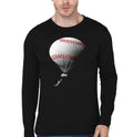 Fly Ball Full Sleeve T-Shirts, Hoodie, Sweatshirt - T-Shirt, Sweatshirt, Hoodie