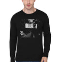 Bob Dylan Ft Bear Black Full Sleeve T-Shirts, Hoodie, Sweatshirt - T-Shirt, Sweatshirt, Hoodie