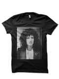 Brian May Black Half Sleeve Style001 T-Shirts, Hoodie, Sweatshirt - T-Shirt, Sweatshirt, Hoodie
