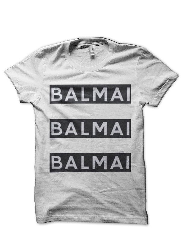 Balmain Half Sleeve Half Sleeve Style001 T-Shirts, Hoodie, Sweatshirt - T-Shirt, Sweatshirt, Hoodie