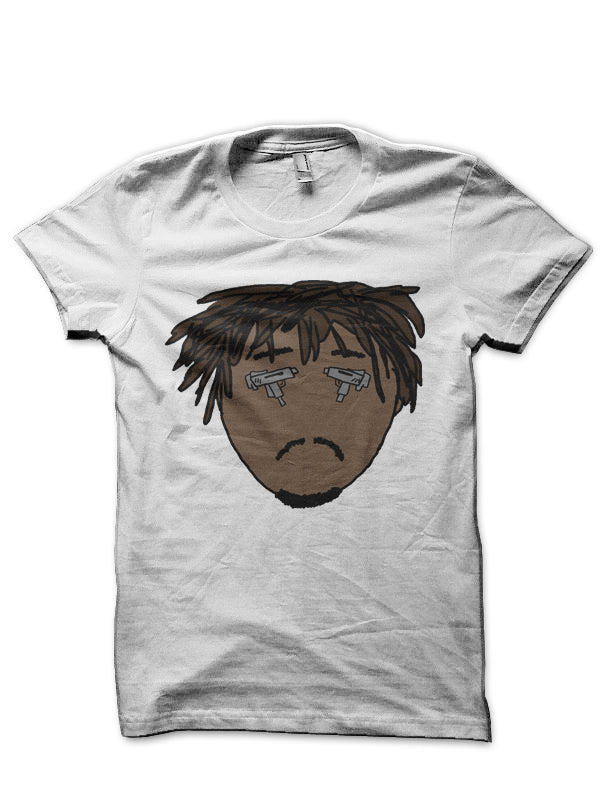 Juice Wrld White Style001 T-Shirts, Hoodie, Sweatshirt - T-Shirt, Sweatshirt, Hoodie