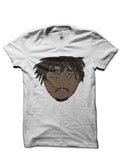 Juice Wrld White Style001 T-Shirts, Hoodie, Sweatshirt - T-Shirt, Sweatshirt, Hoodie