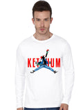 AIR KETCHUM White Full Sleeve T-Shirts, Hoodie, Sweatshirt - T-Shirt, Sweatshirt, Hoodie