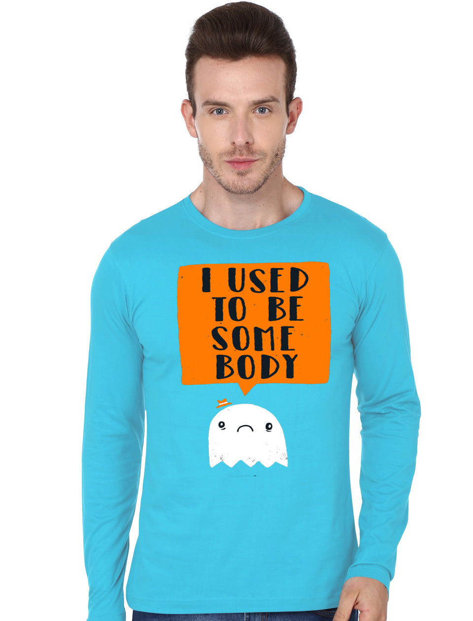 I Used Be Some Body Full Sleeve T-Shirts, Hoodie, Sweatshirt - T-Shirt, Sweatshirt, Hoodie
