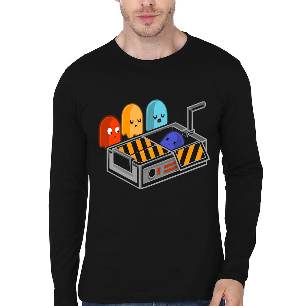 Busted Ghost Full Sleeve T-Shirts, Hoodie, Sweatshirt - T-Shirt, Sweatshirt, Hoodie