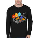 Busted Ghost Full Sleeve T-Shirts, Hoodie, Sweatshirt - T-Shirt, Sweatshirt, Hoodie