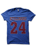 Teen Wolf Royal Blue T-Shirts, Hoodie, Sweatshirt - T-Shirt, Sweatshirt, Hoodie