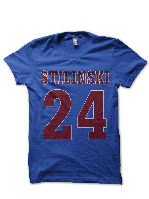 Teen Wolf Royal Blue T-Shirts, Hoodie, Sweatshirt - T-Shirt, Sweatshirt, Hoodie