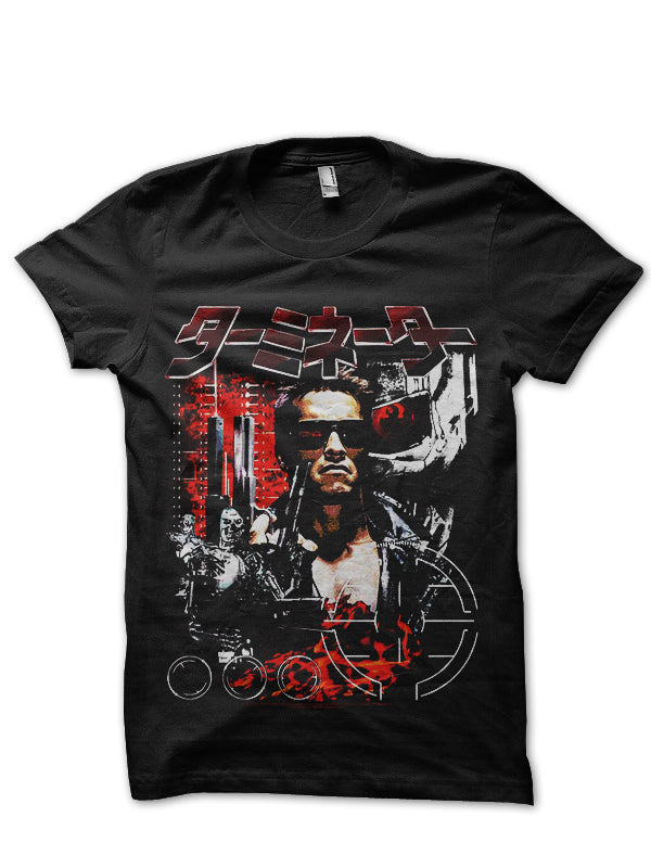 Terminator T-Shirts, Hoodie, Sweatshirt - T-Shirt, Sweatshirt, Hoodie