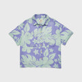 Tess Floral Slub Shirt Baby Lilac Combo T-Shirts, Hoodie, Sweatshirt - T-Shirt, Sweatshirt, Hoodie