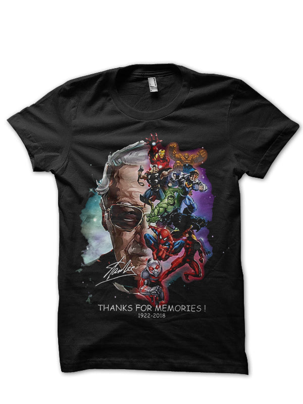 Thank You Stan Lee T-Shirts, Hoodie, Sweatshirt - T-Shirt, Sweatshirt, Hoodie