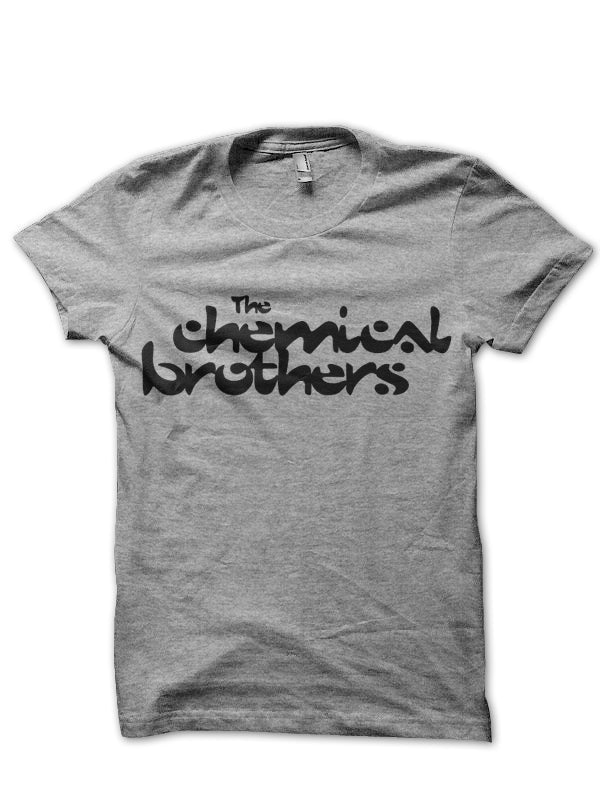 Chemical Brothers Grey T-Shirts, Hoodie, Sweatshirt - T-Shirt, Sweatshirt, Hoodie