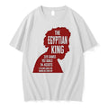 The Egyptian King 328 Games 193 Goals 94 Assists 0 Tshirts Sweater Unisex T-shirt, Sweatshirt, Hoodie, Long Sleeve Tee - T-Shirt, Sweatshirt, Hoodie