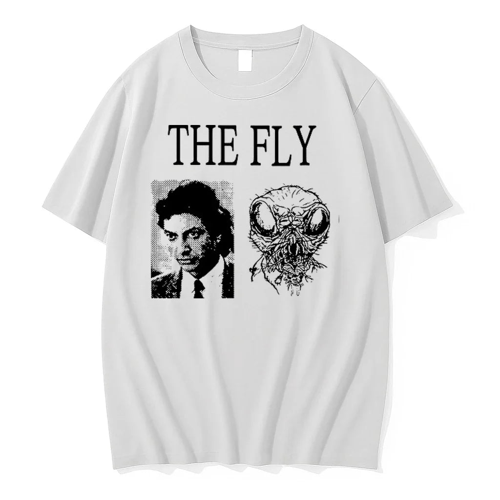 The Fly Jeff Goldblum 0 Tshirts Sweater Unisex T-shirt, Sweatshirt, Hoodie, Long Sleeve Tee - T-Shirt, Sweatshirt, Hoodie