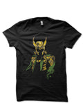 God Mischief Black T-Shirts, Hoodie, Sweatshirt - T-Shirt, Sweatshirt, Hoodie