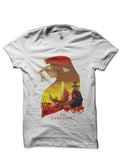 Lion King Half Sleeve Style006 T-Shirts, Hoodie, Sweatshirt - T-Shirt, Sweatshirt, Hoodie