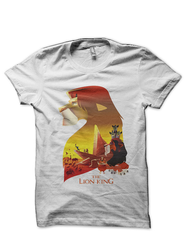 Lion King Half Sleeve Style006 T-Shirts, Hoodie, Sweatshirt - T-Shirt, Sweatshirt, Hoodie