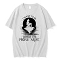 The Mermaid I Want To Be Where The People Arent 0 Tshirts Sweater Unisex T-shirt, Sweatshirt, Hoodie, Long Sleeve Tee - T-Shirt, Sweatshirt, Hoodie